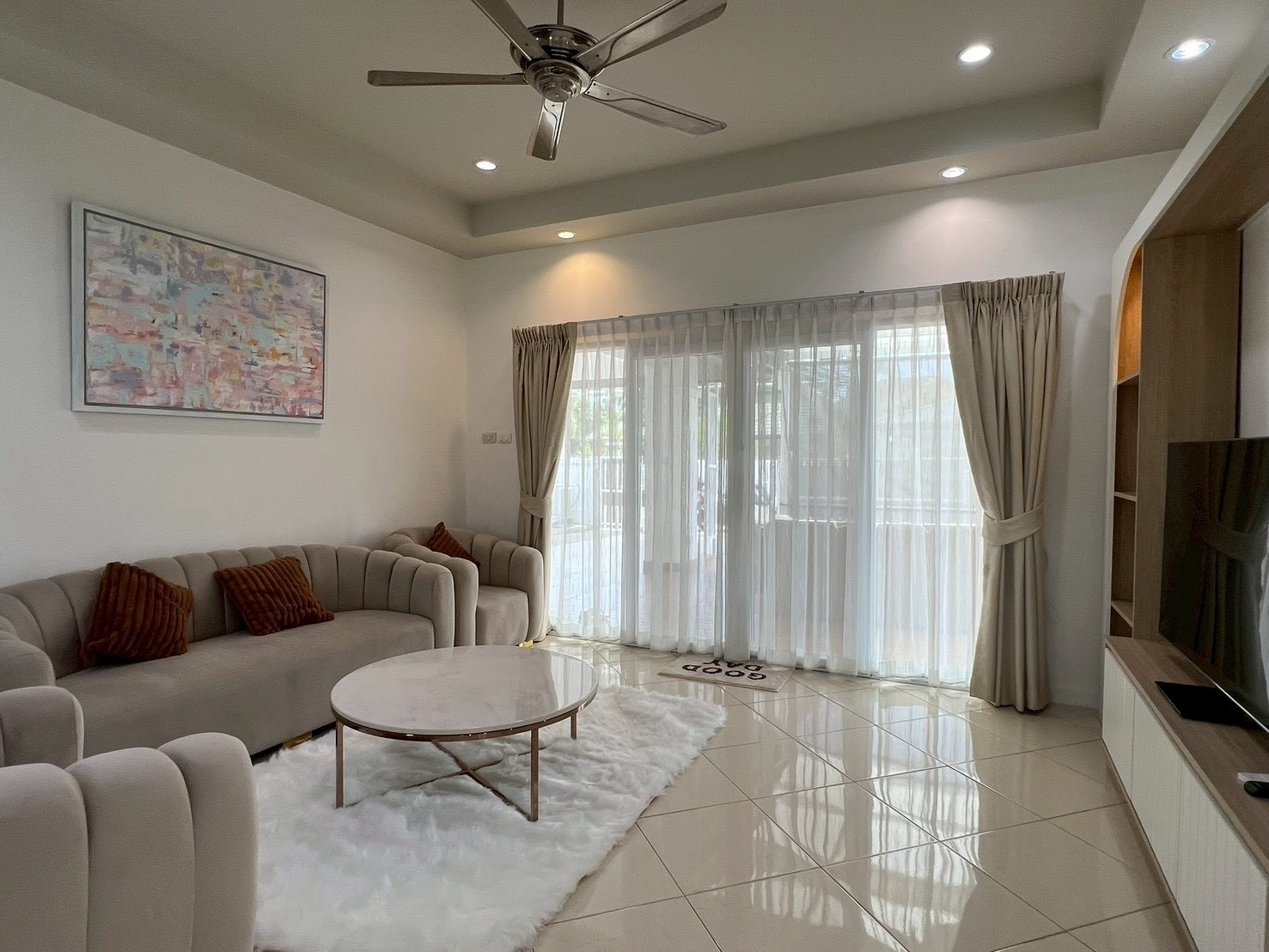 Modern Luxury Pool Villa 5 Bedrooms 7 Bathrooms in East Pattaya photo 41