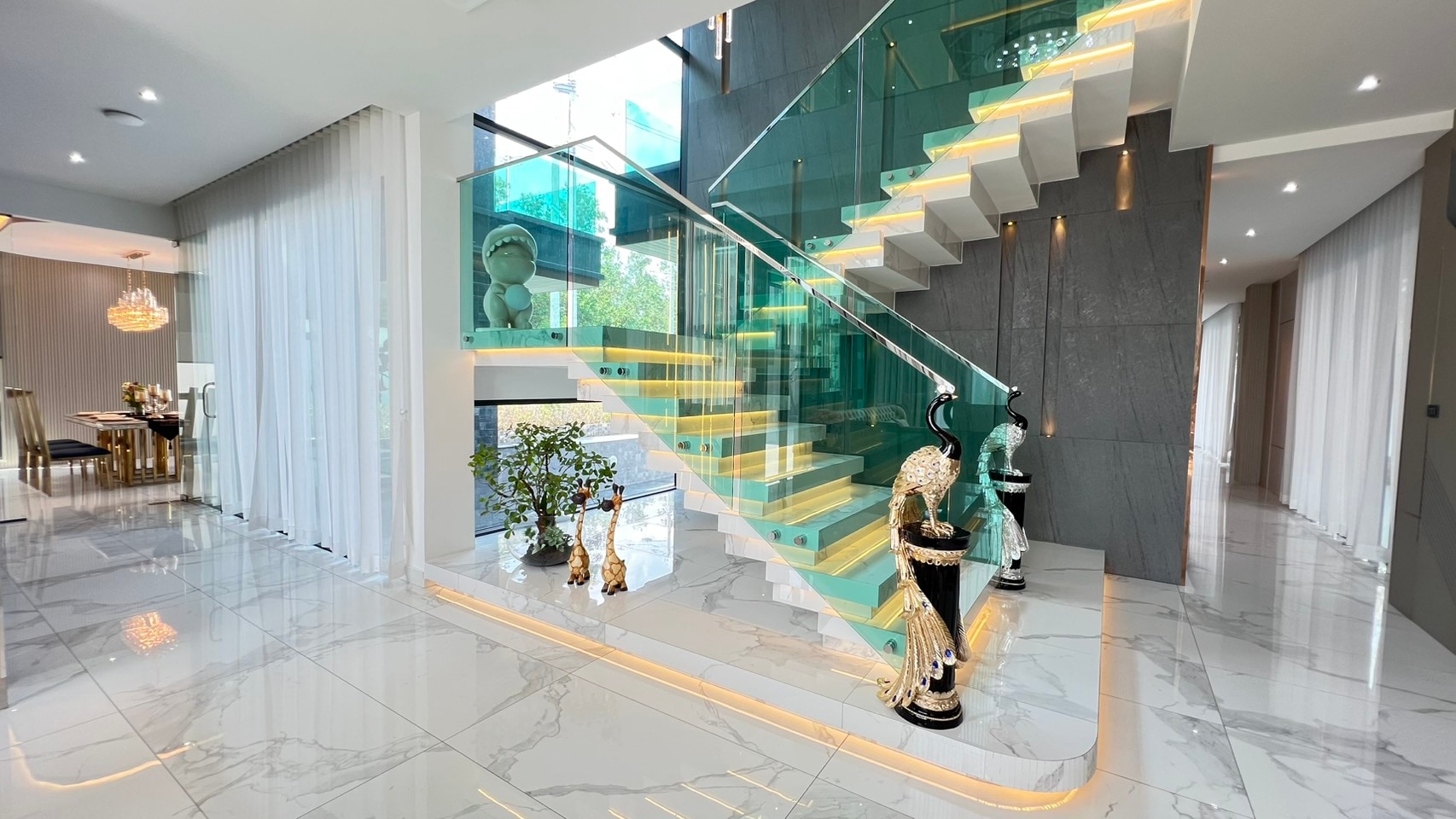 Modern Luxury Pool Villa 5 Bedrooms 7 Bathrooms in East Pattaya photo 63