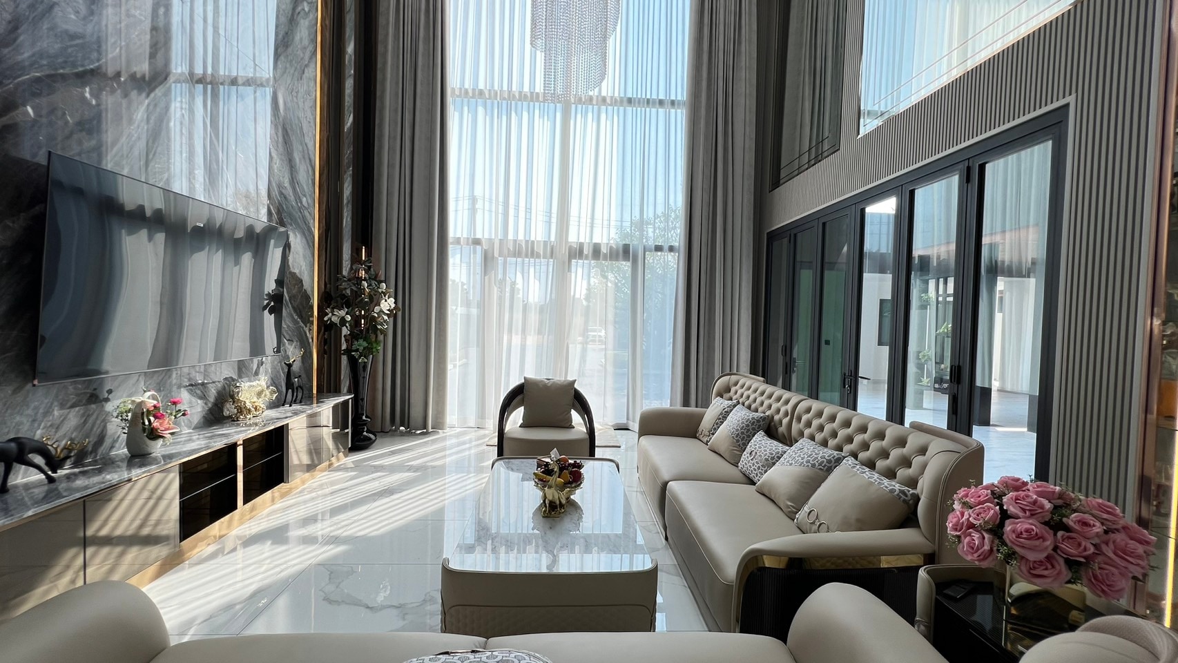 Modern Luxury Pool Villa 5 Bedrooms 7 Bathrooms in East Pattaya photo 61