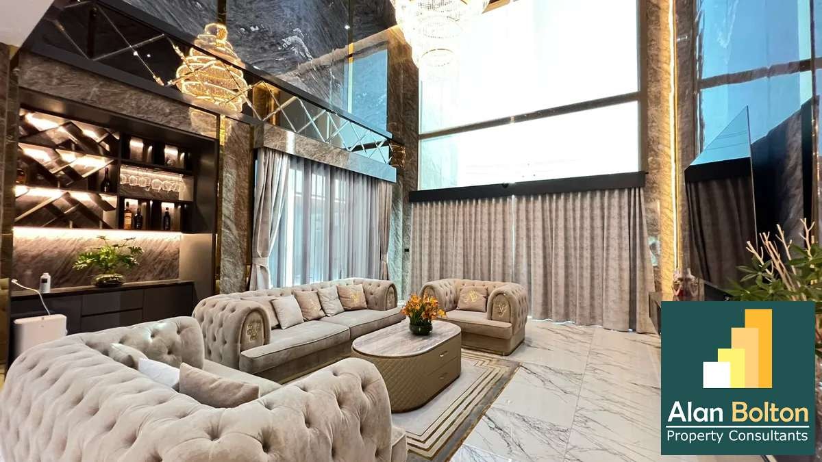 Modern Luxury Pool Villa 5 Bedrooms 7 Bathrooms in East Pattaya photo 19