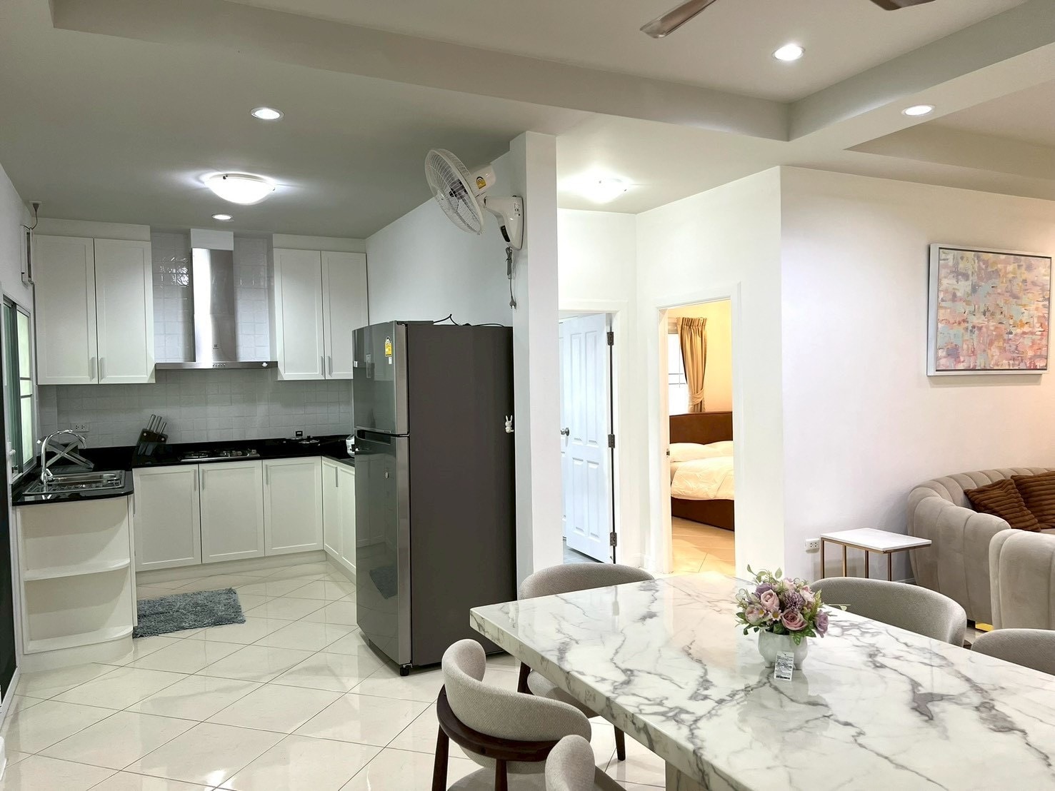 Modern Luxury Pool Villa 5 Bedrooms 7 Bathrooms in East Pattaya photo 45