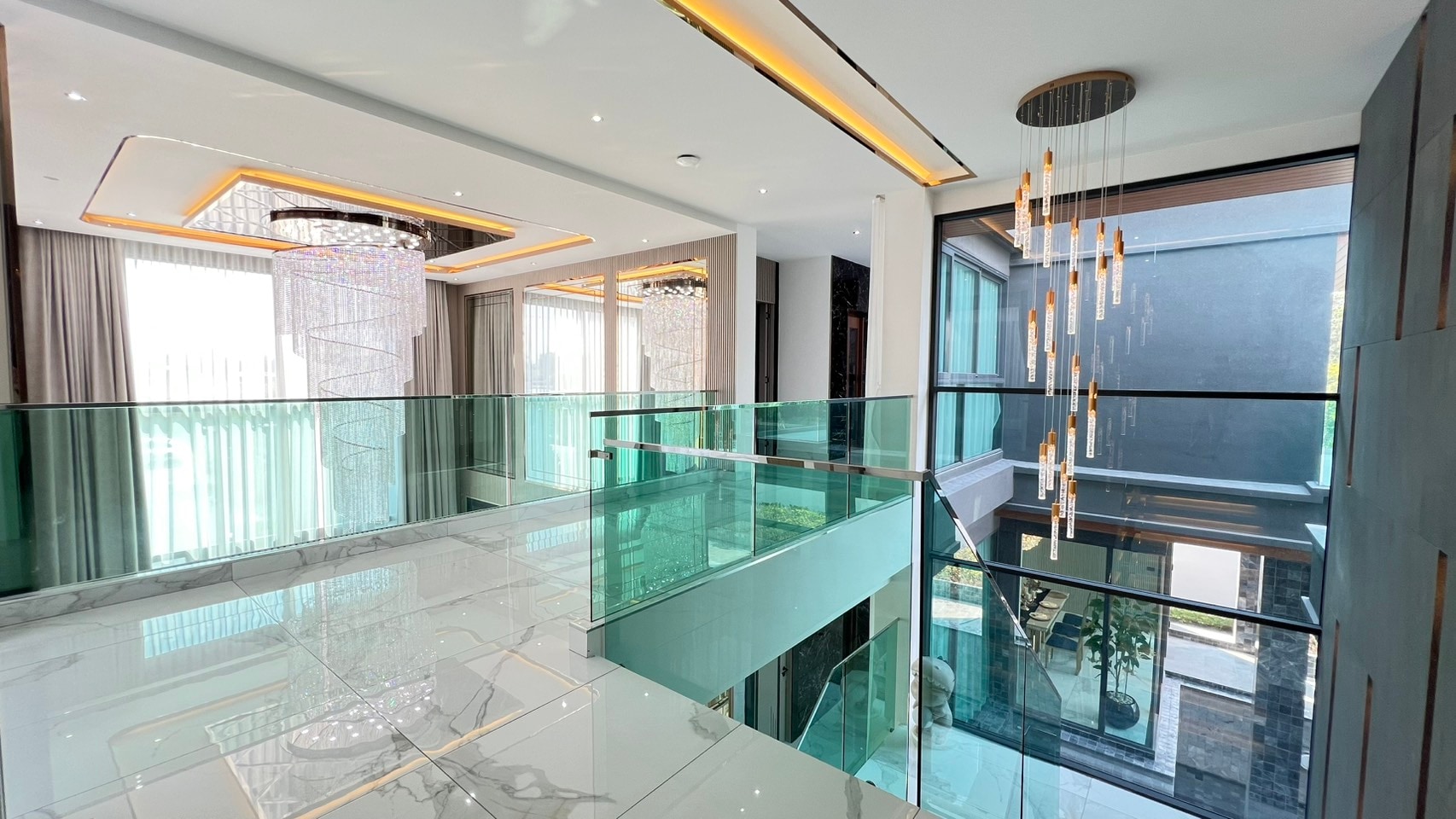 Modern Luxury Pool Villa 5 Bedrooms 7 Bathrooms in East Pattaya photo 67