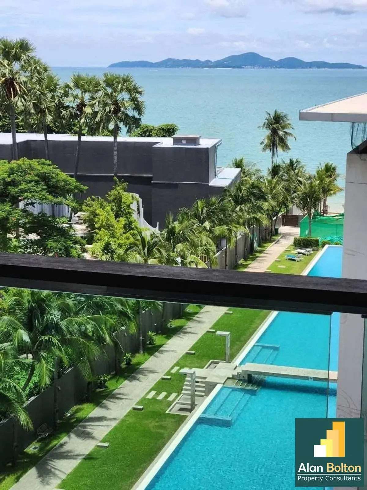 Sea View 2 beds 2 bath in Ananya Wongamat for RENT photo 11
