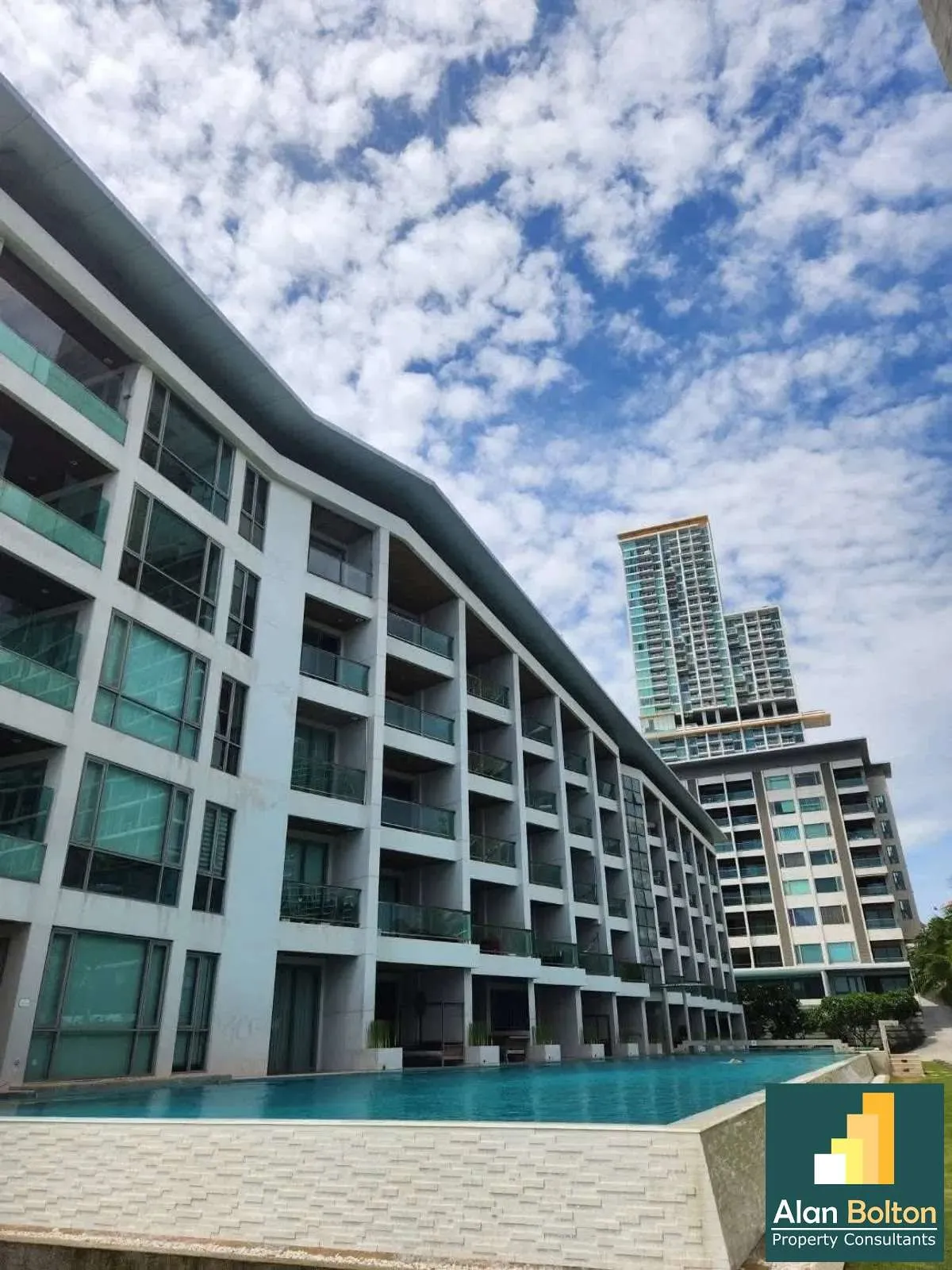 Sea View 2 beds 2 bath in Ananya Wongamat for RENT photo 17