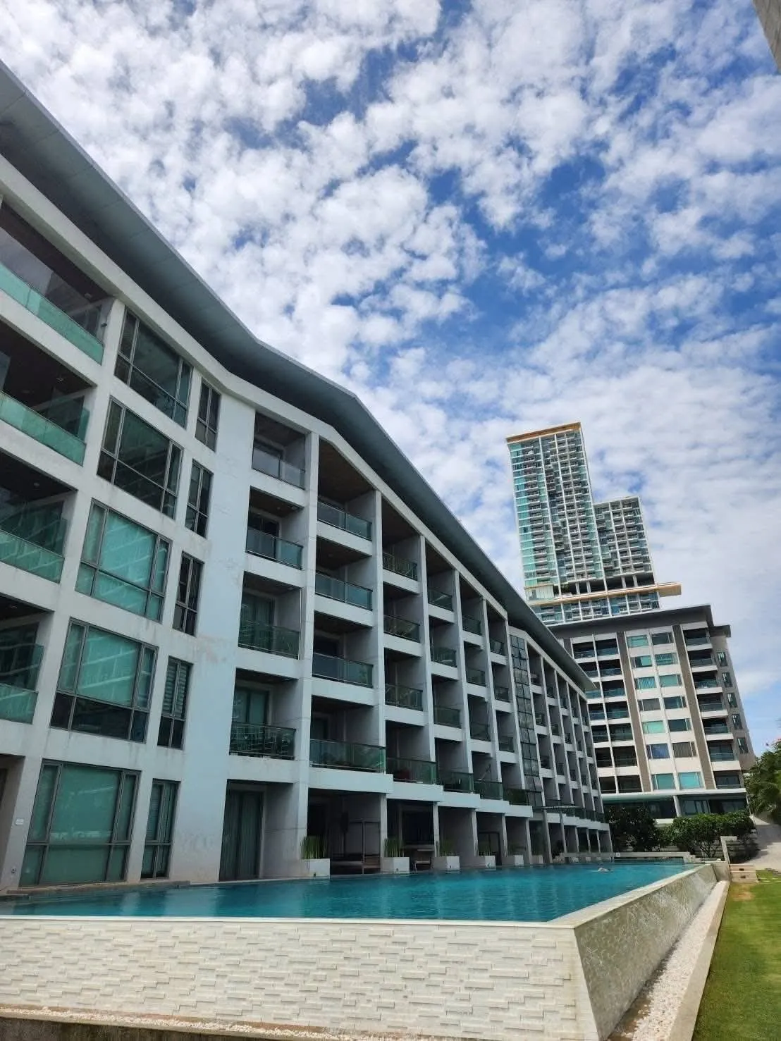 Sea View 2 beds 2 bath in Ananya Wongamat for RENT photo 24