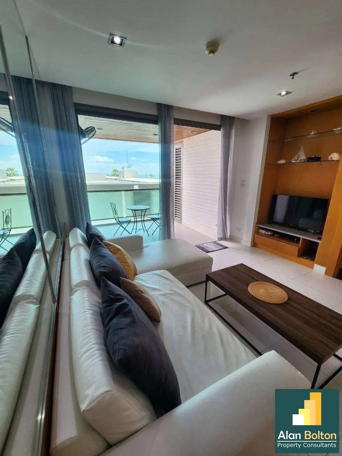 Sea View 2 beds 2 bath in Ananya Wongamat for RENT photo 10