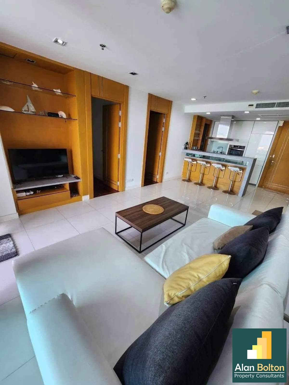 Sea View 2 beds 2 bath in Ananya Wongamat for RENT photo 8