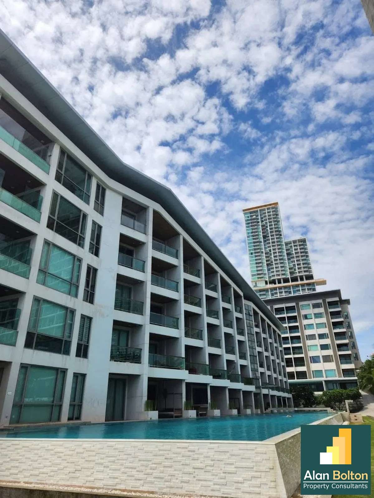 Sea View 2 beds 2 bath in Ananya Wongamat for RENT photo 18