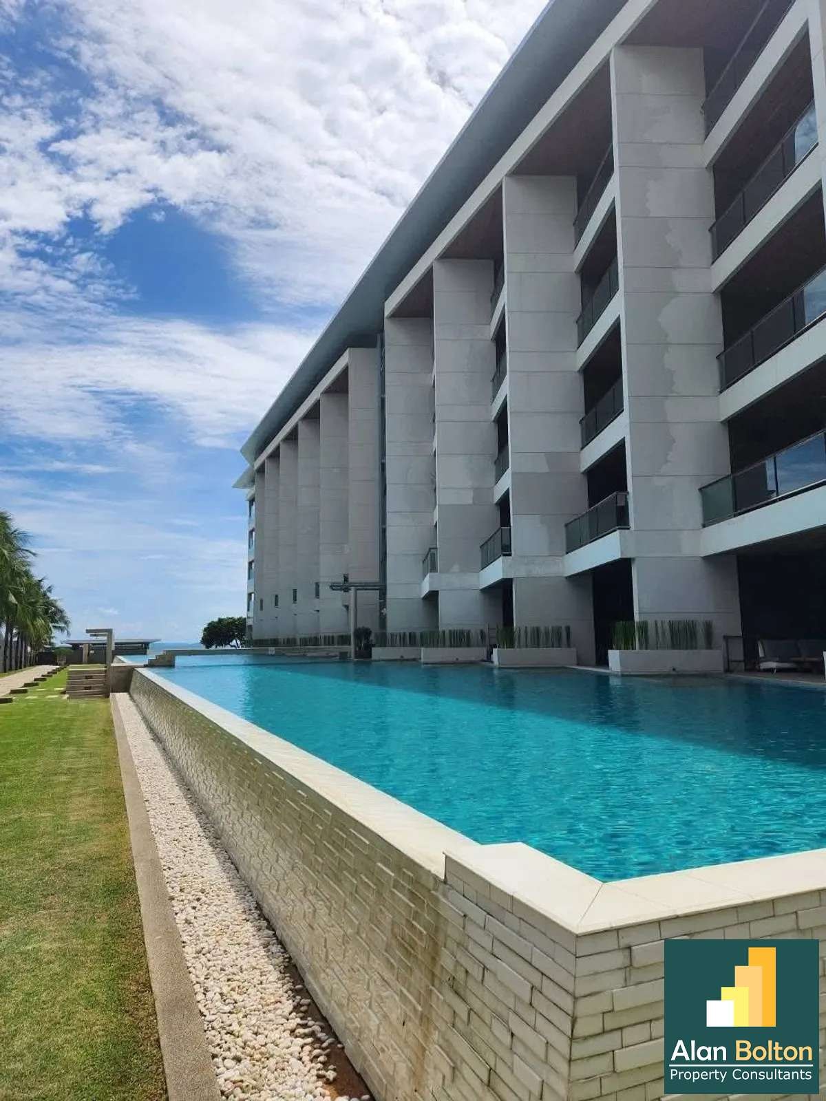 Sea View 2 beds 2 bath in Ananya Wongamat for RENT photo 15
