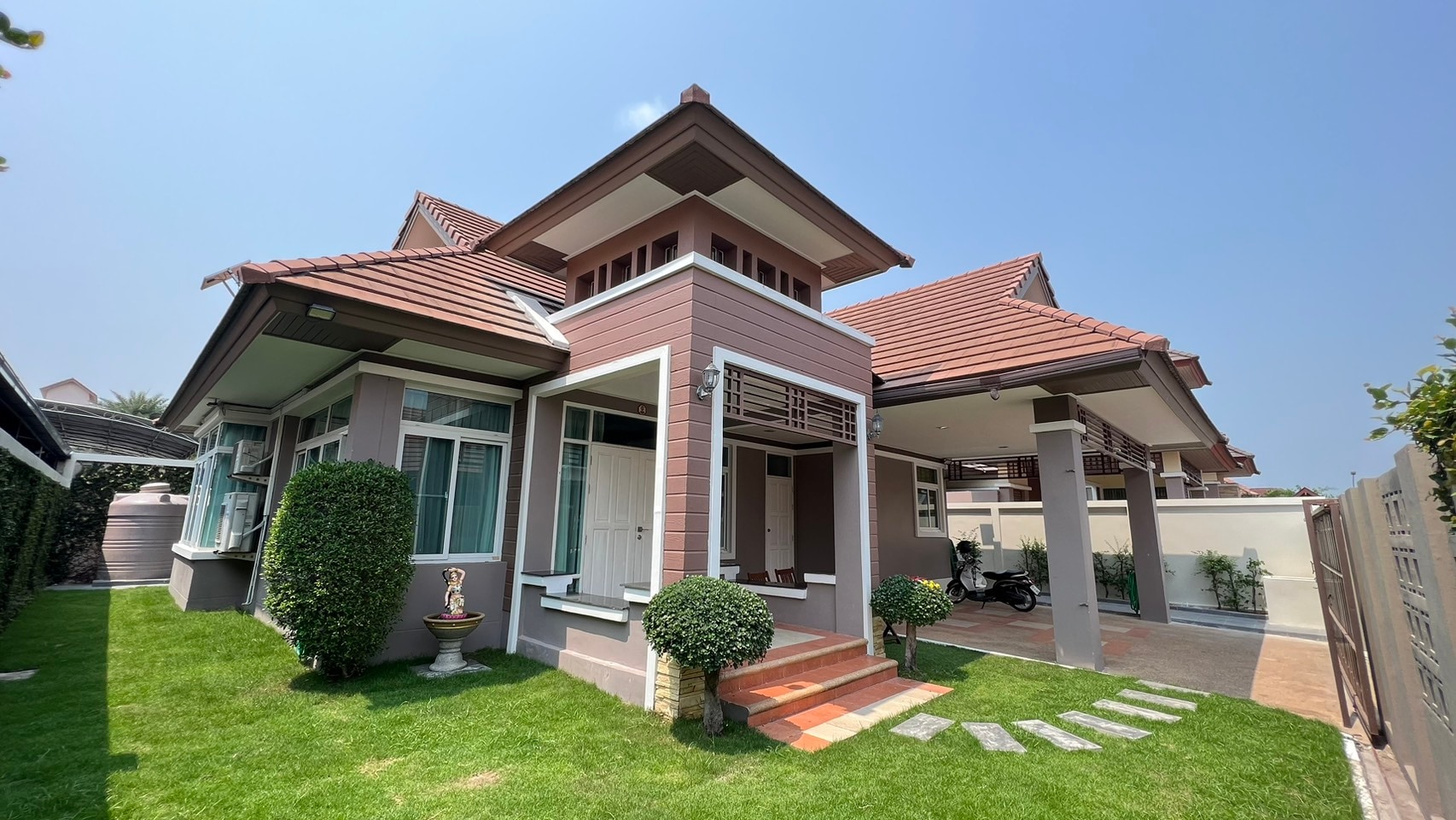 Newly renovated 2 Bedrooms 2 Bathrooms in Mapprachan photo 43