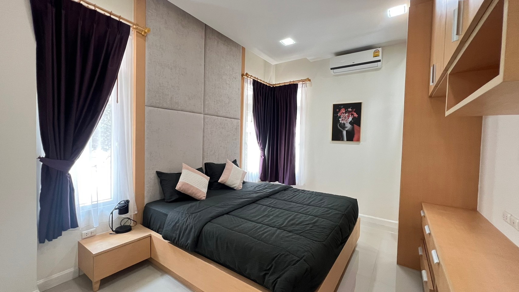 Newly renovated 2 Bedrooms 2 Bathrooms in Mapprachan photo 31