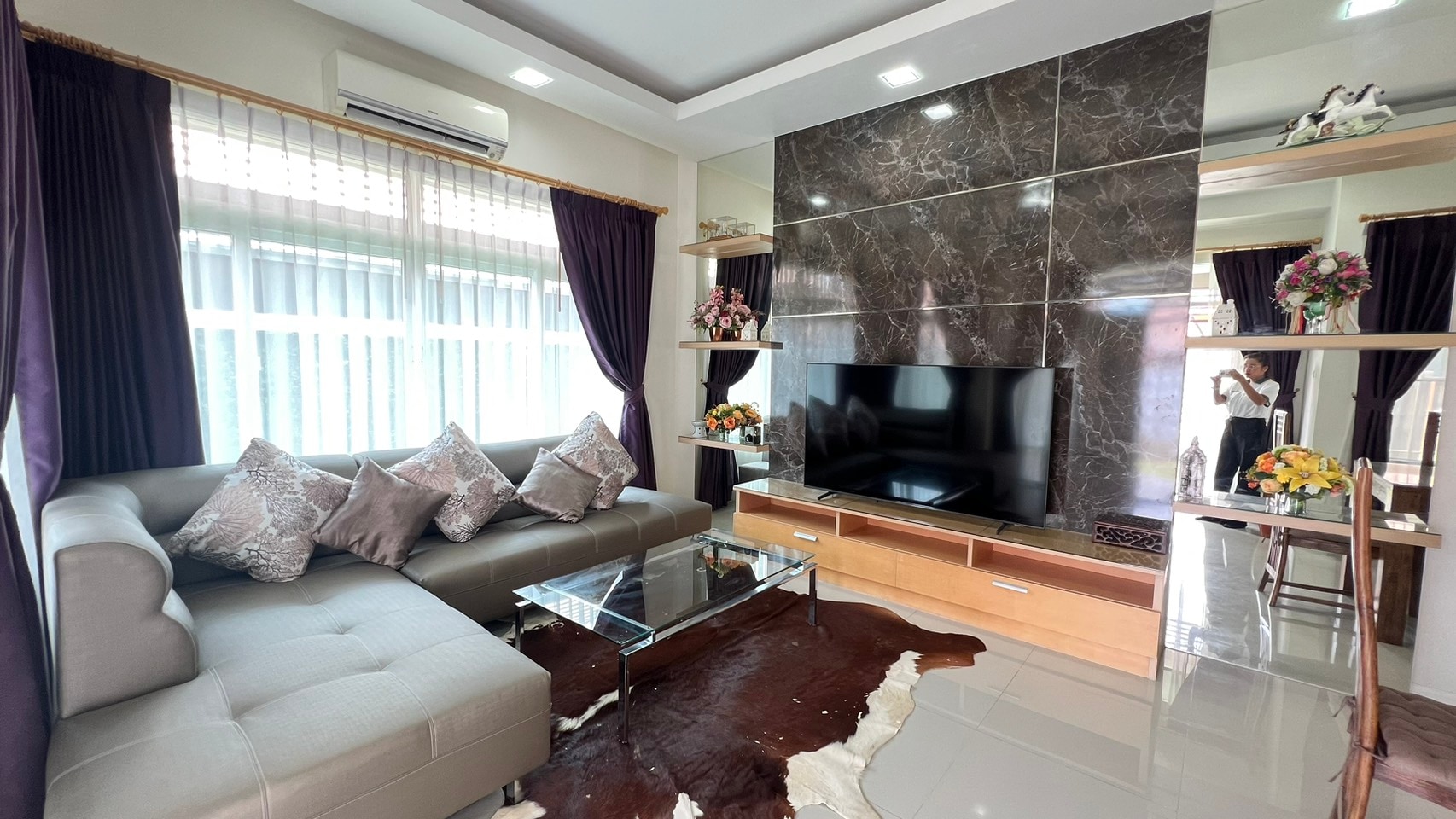 Newly renovated 2 Bedrooms 2 Bathrooms in Mapprachan photo 40