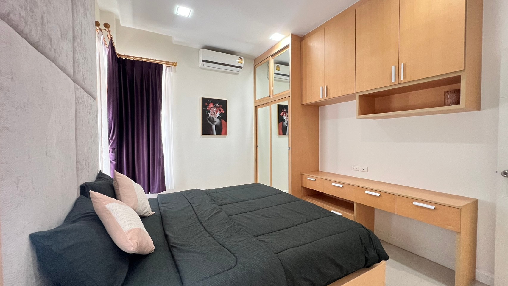 Newly renovated 2 Bedrooms 2 Bathrooms in Mapprachan photo 32