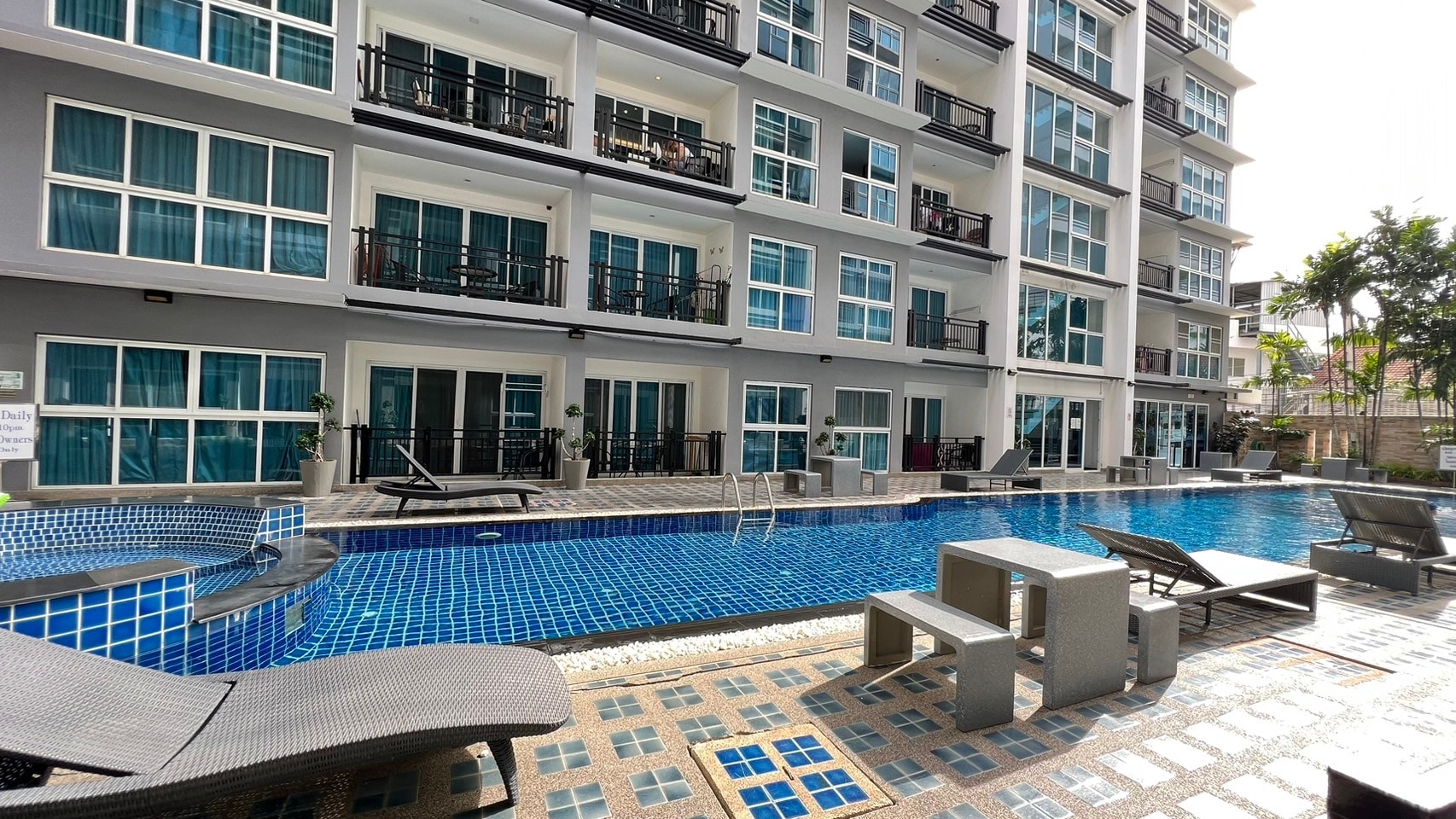 Newly renovated 2 Bedrooms 2 Bathrooms in Mapprachan photo 19