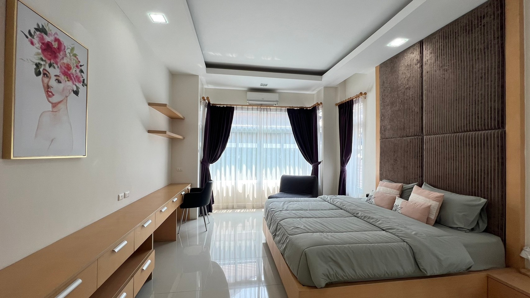 Newly renovated 2 Bedrooms 2 Bathrooms in Mapprachan photo 35
