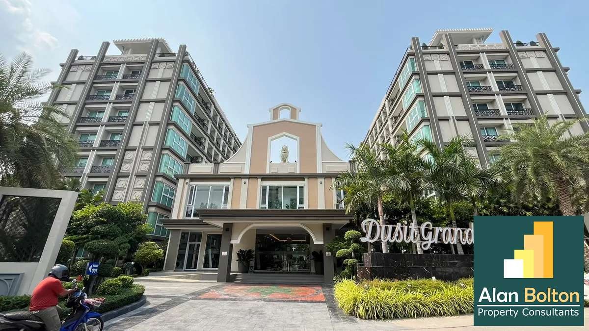 1 Bedroom 1 Bathroom in Jomtien photo 2