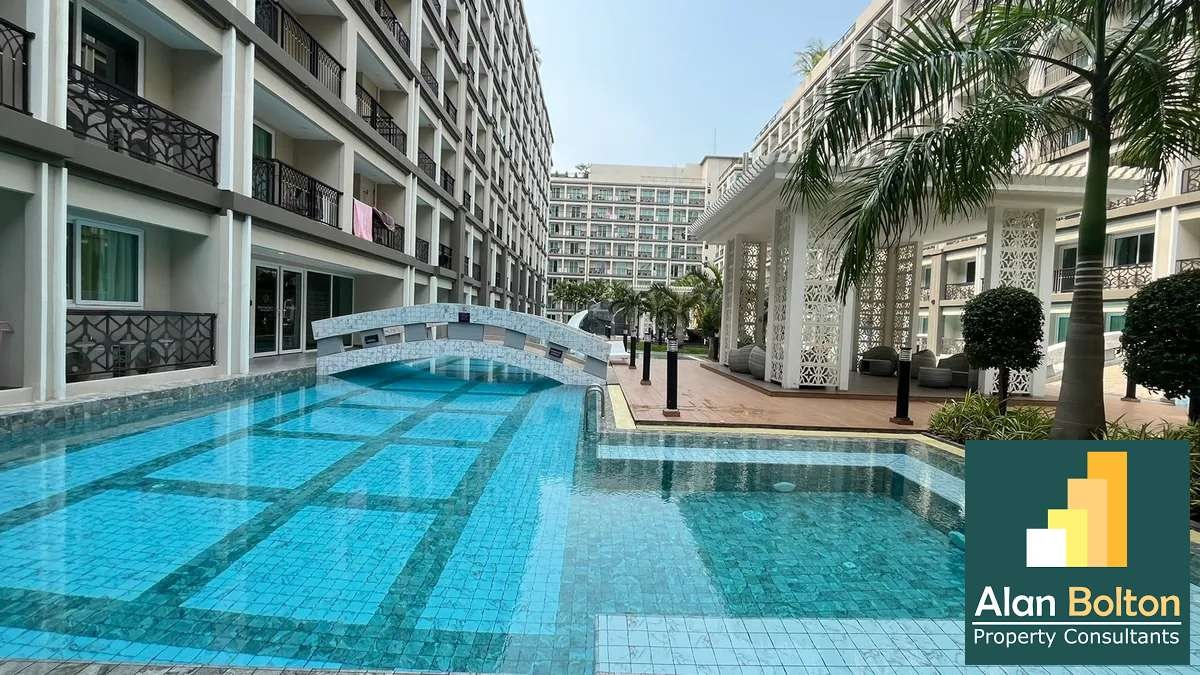 1 Bedroom 1 Bathroom in Jomtien photo 3