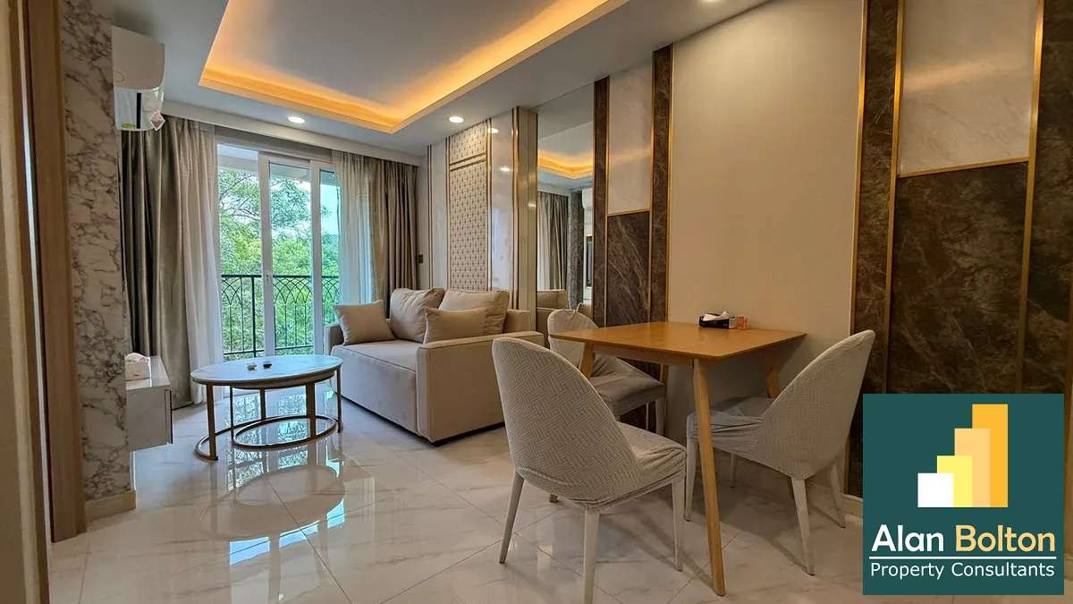 1 Bedroom 1 Bathroom in Jomtien photo 7