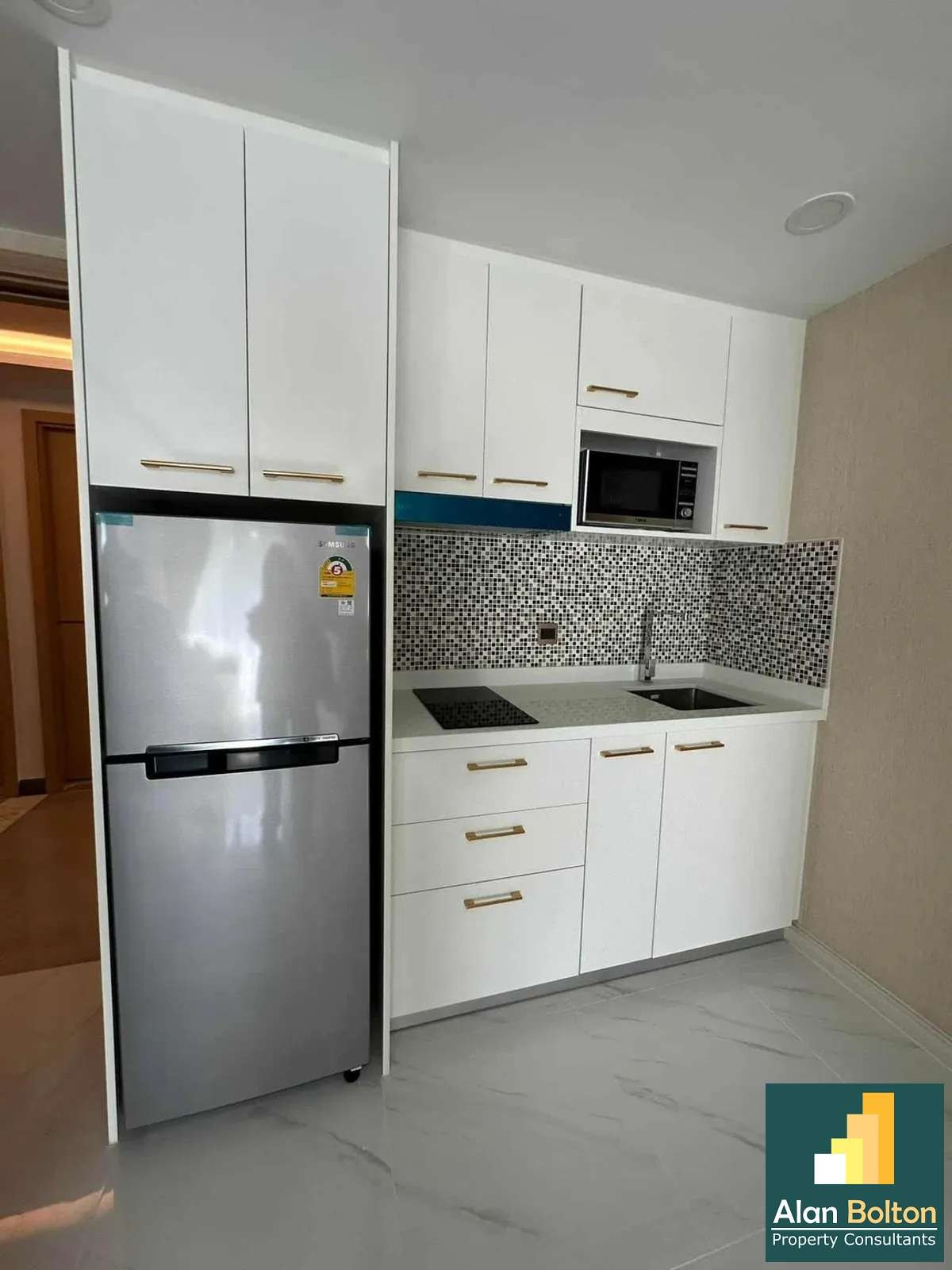 1 Bedroom 1 Bathroom in Jomtien photo 10