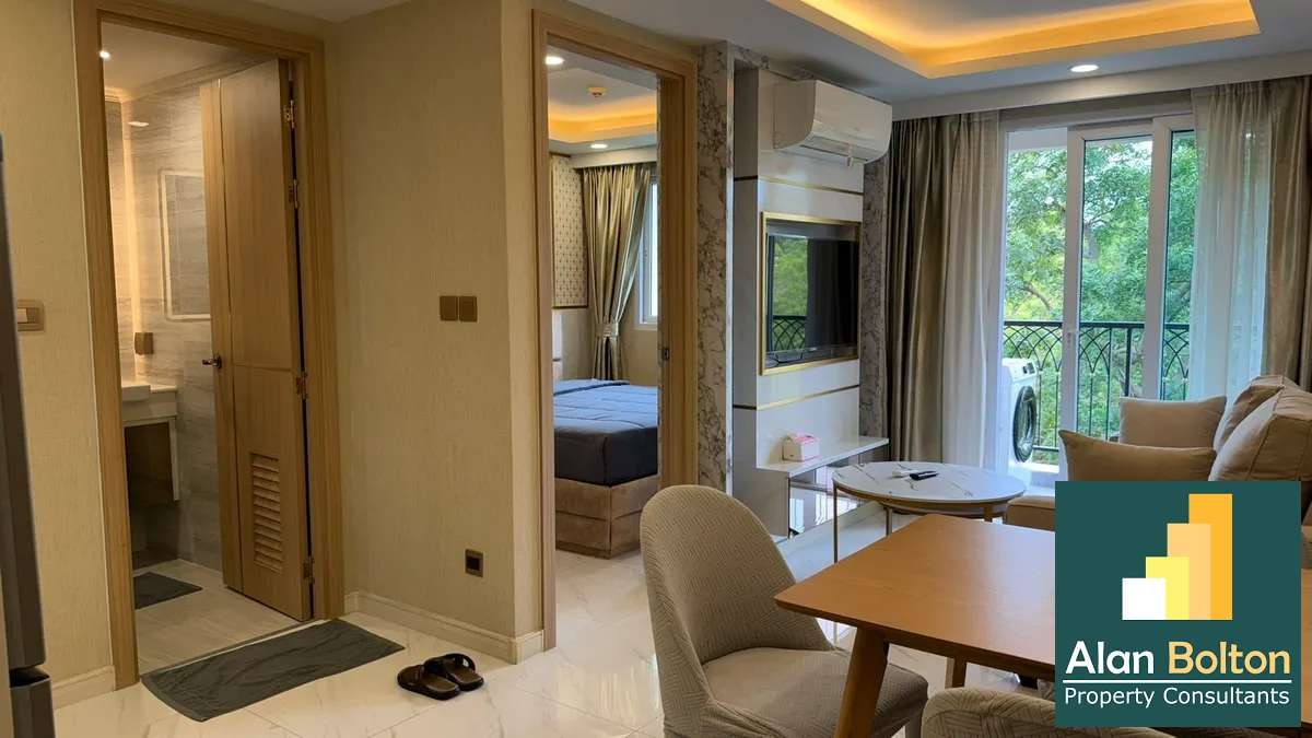 1 Bedroom 1 Bathroom in Jomtien photo 8