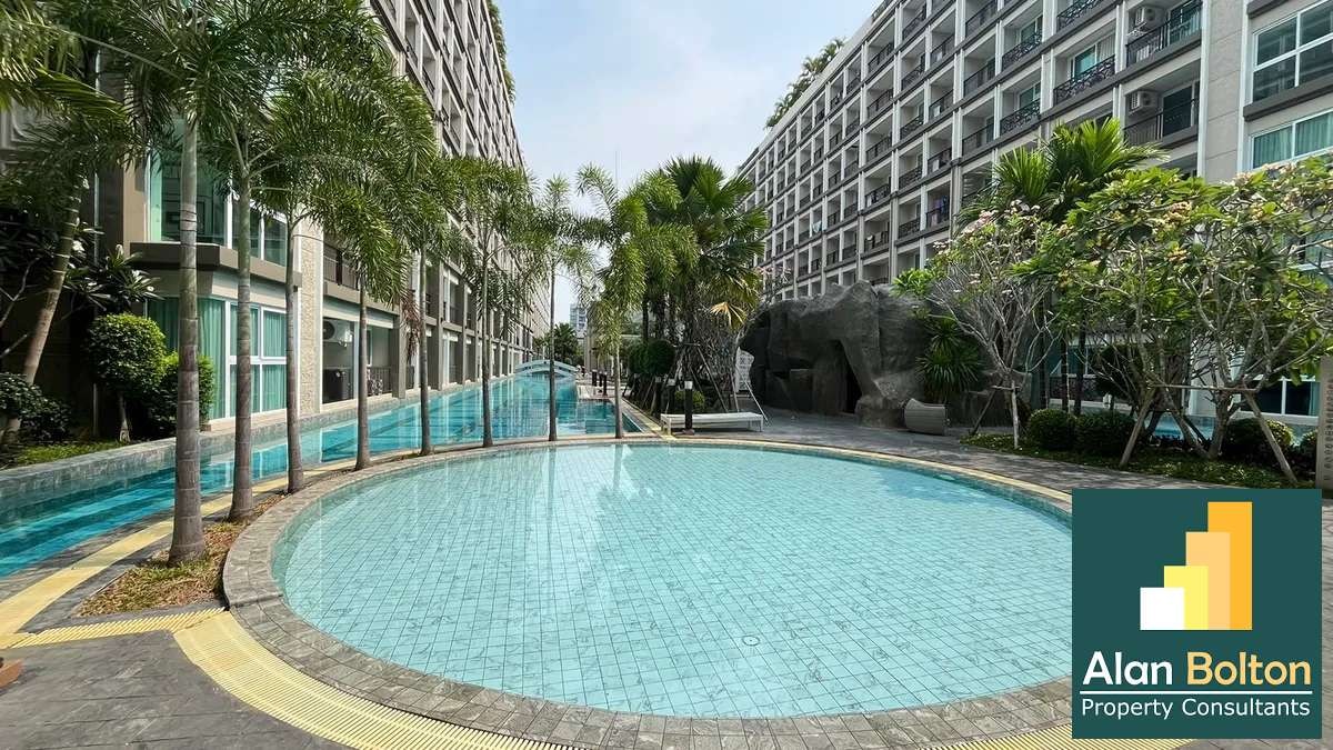 1 Bedroom 1 Bathroom in Jomtien photo 20