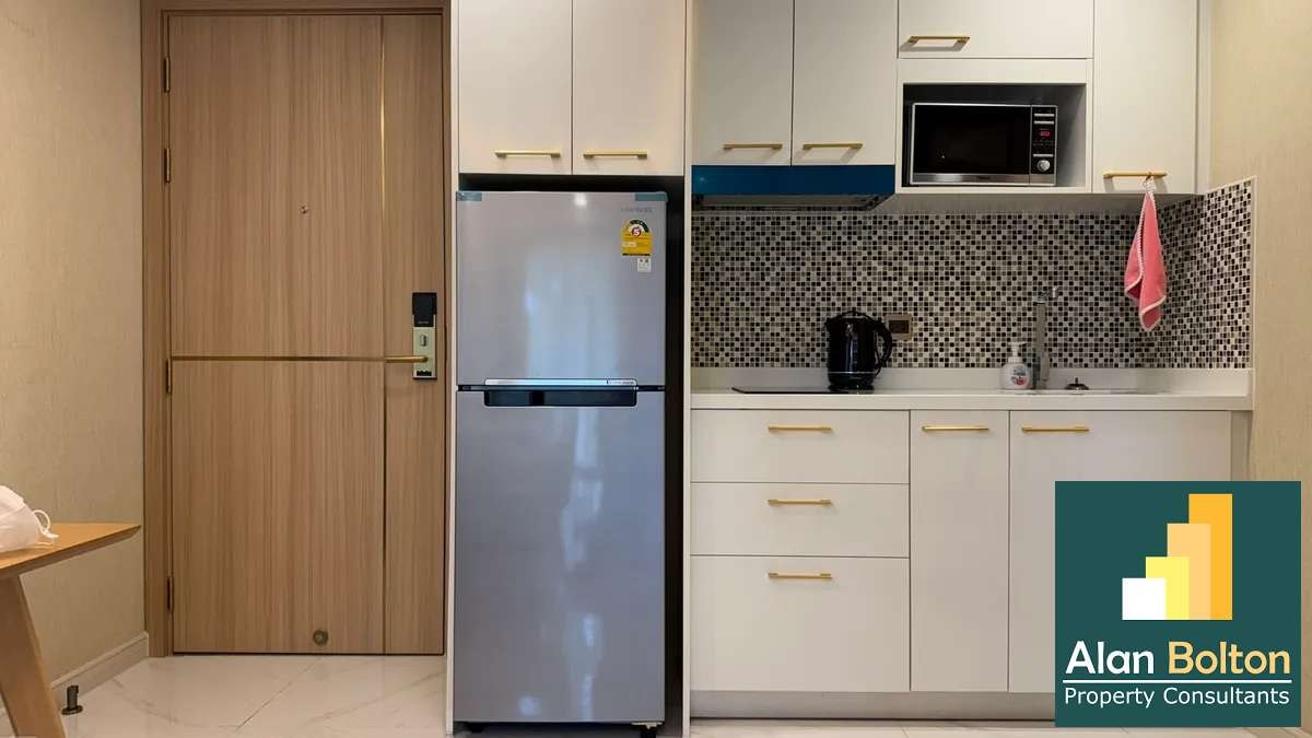 1 Bedroom 1 Bathroom in Jomtien photo 5