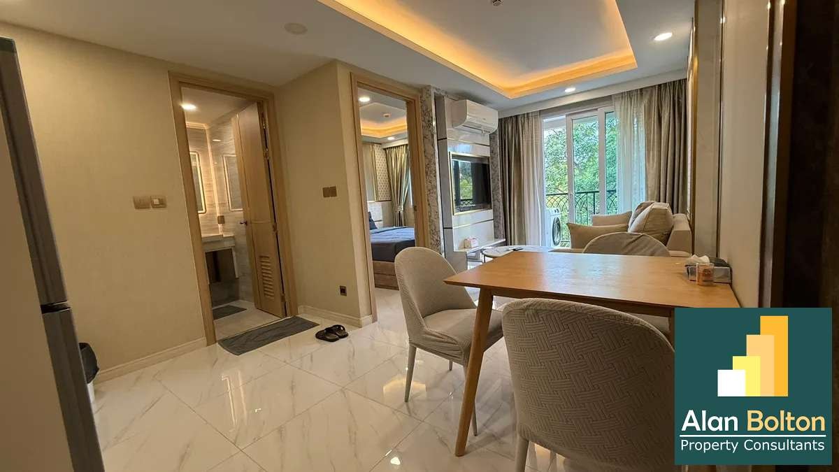 1 Bedroom 1 Bathroom in Jomtien photo 11
