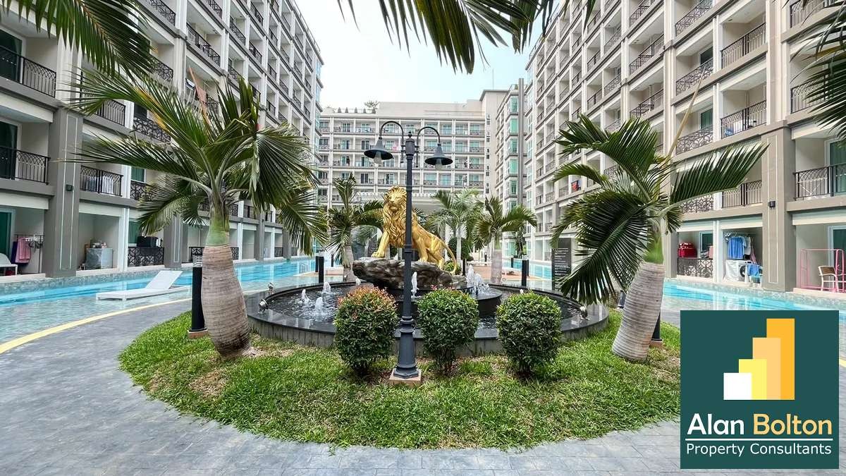 1 Bedroom 1 Bathroom in Jomtien photo 4