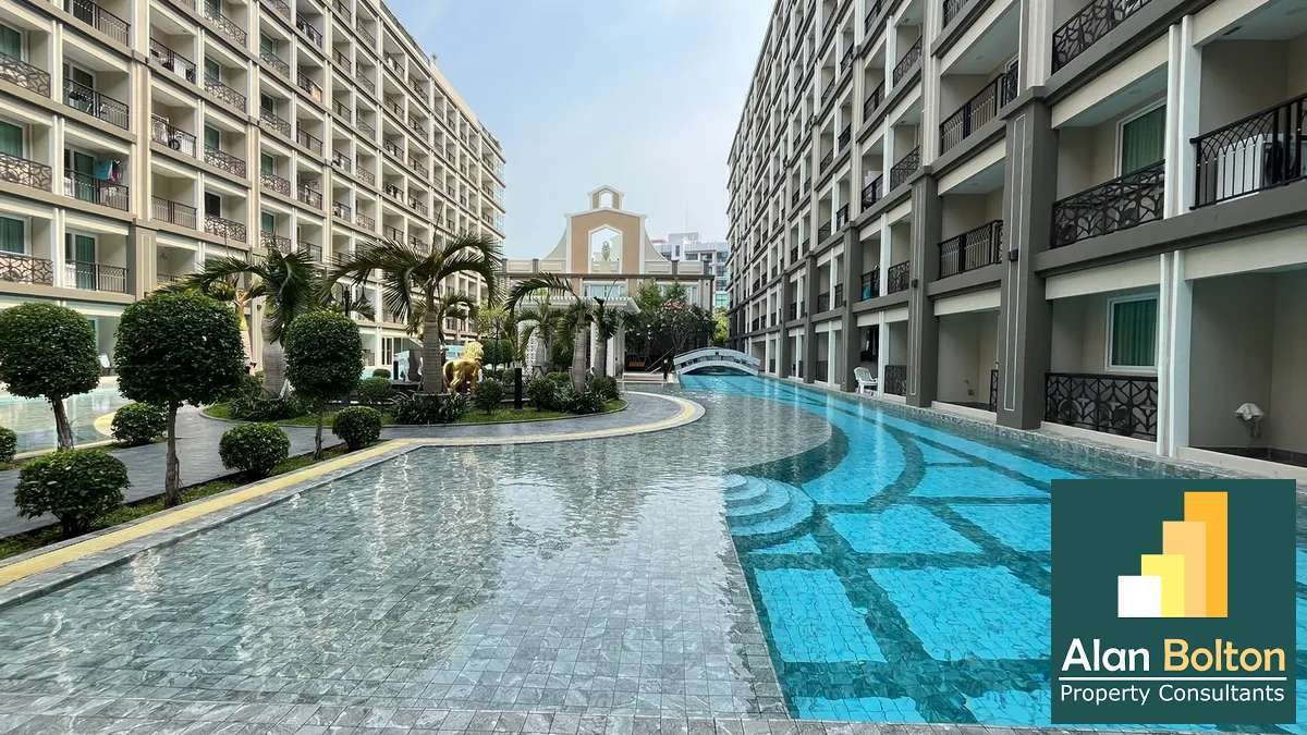 1 Bedroom 1 Bathroom in Jomtien photo 19
