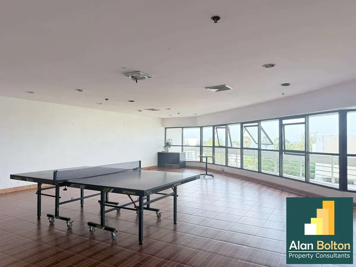 Large balcony with a sea view for rent in Jomtien photo 20