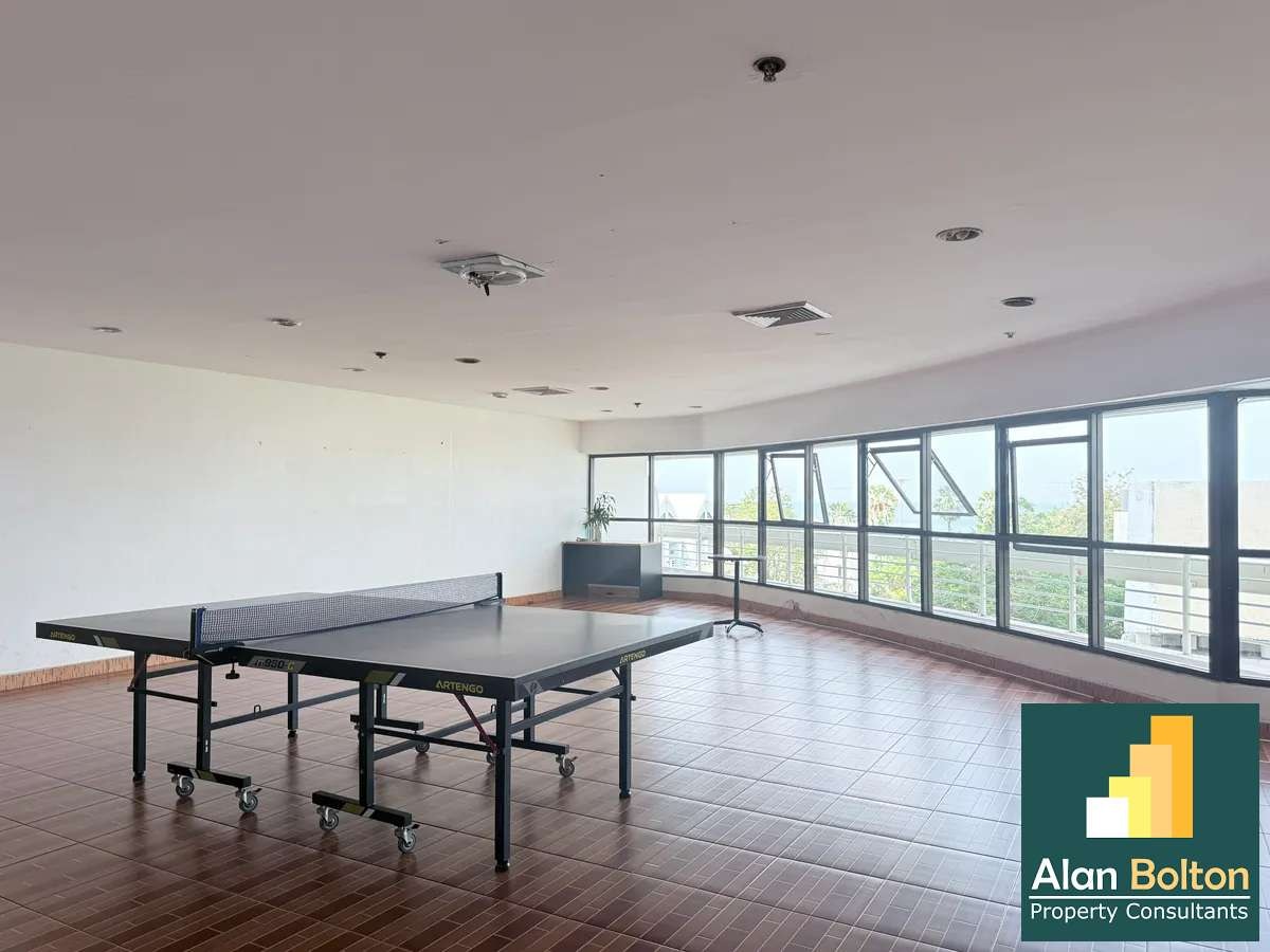 Large balcony with a sea view for rent in Jomtien photo 20