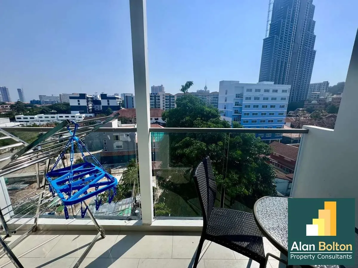 2 Bedroom 2 Bathroom in Arcadia Beach Resort