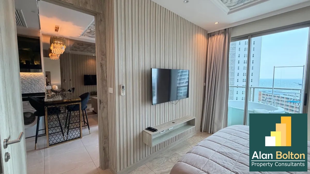 Ocean View Condo For Sale and Rent In Najomtien photo 4