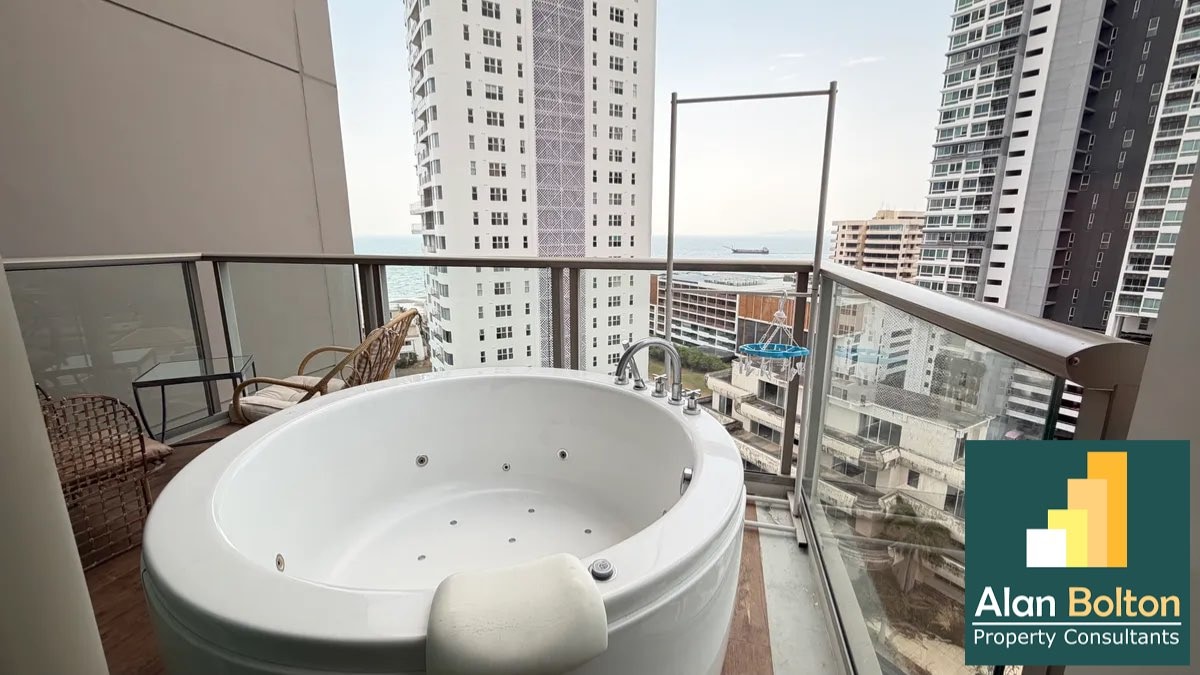 Ocean View Condo For Sale and Rent In Najomtien photo 6