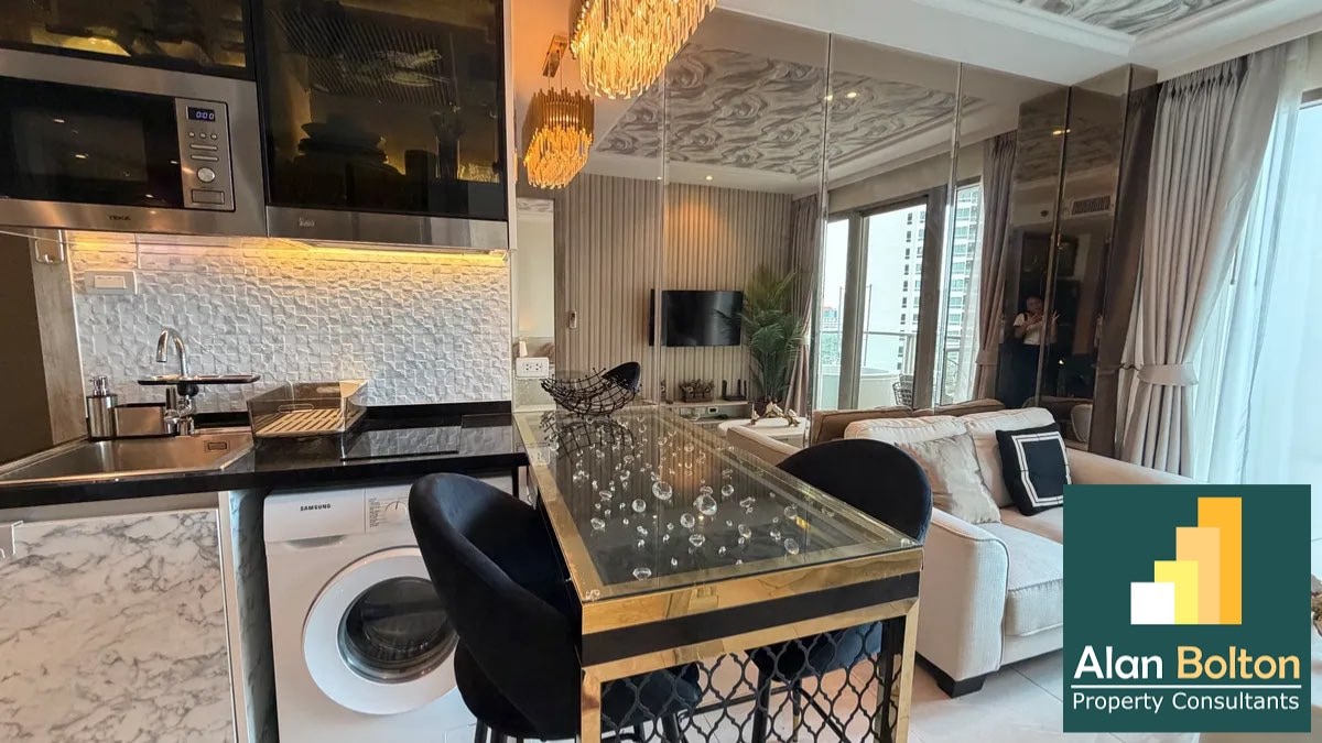 Ocean View Condo For Sale and Rent In Najomtien photo 3