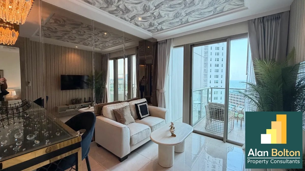 Ocean View Condo For Sale and Rent In Najomtien photo 7