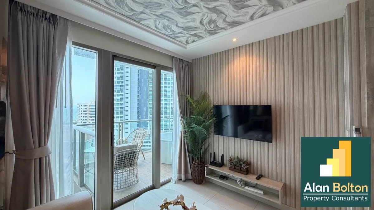 Ocean View Condo For Sale and Rent In Najomtien photo 11