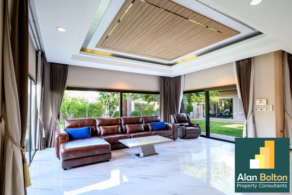 Beautiful Pool Villa For Rent In Huay-yai photo 25
