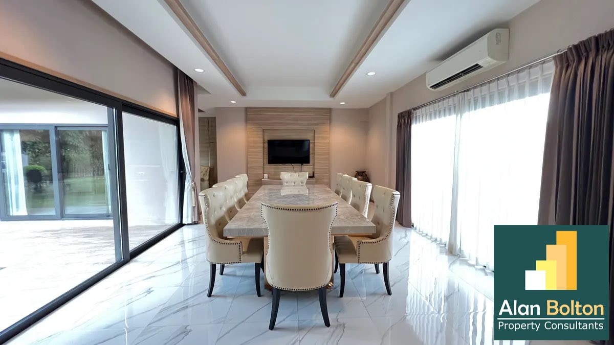 Beautiful Pool Villa For Rent In Huay-yai photo 29