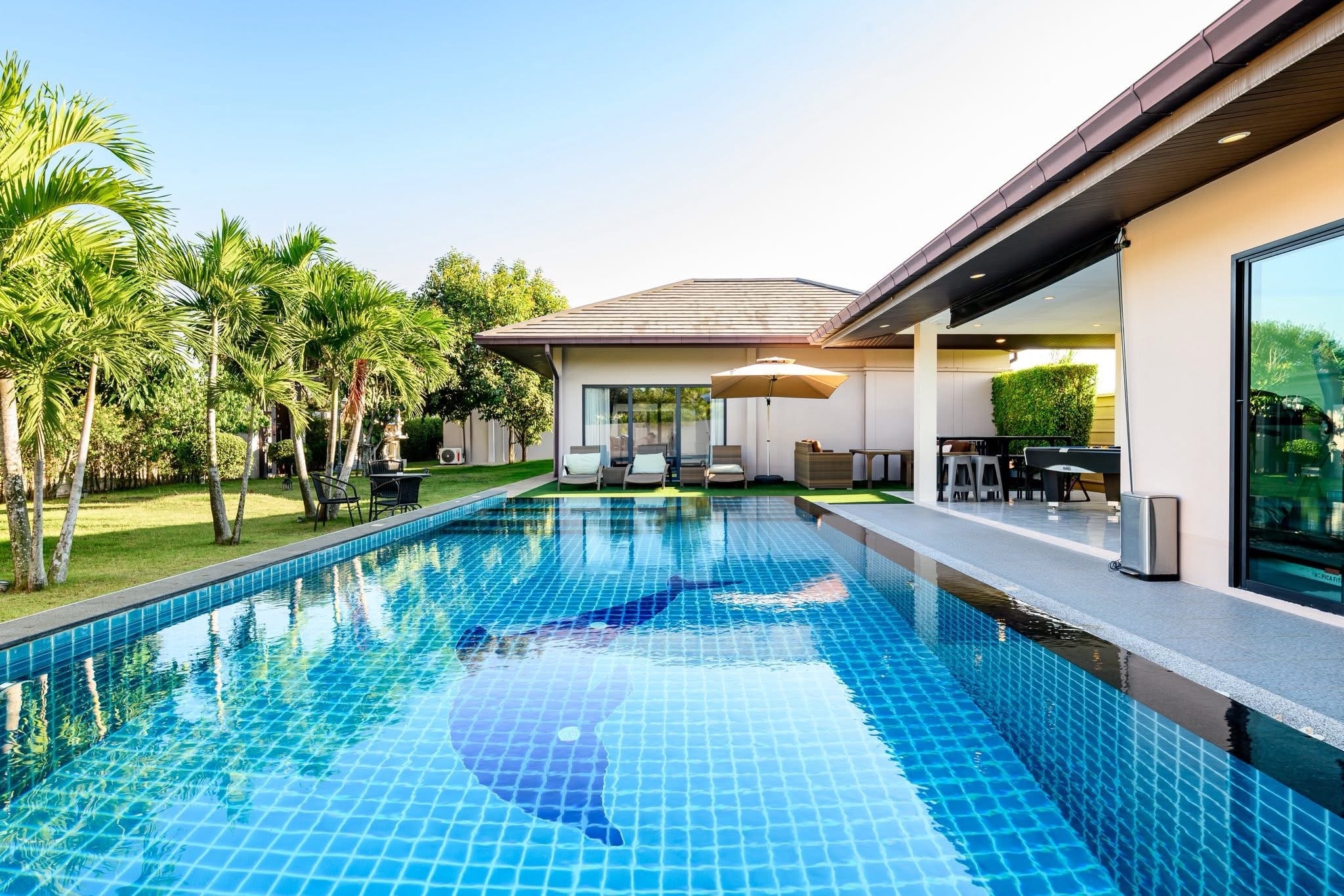 Beautiful Pool Villa For Rent In Huay-yai photo 34
