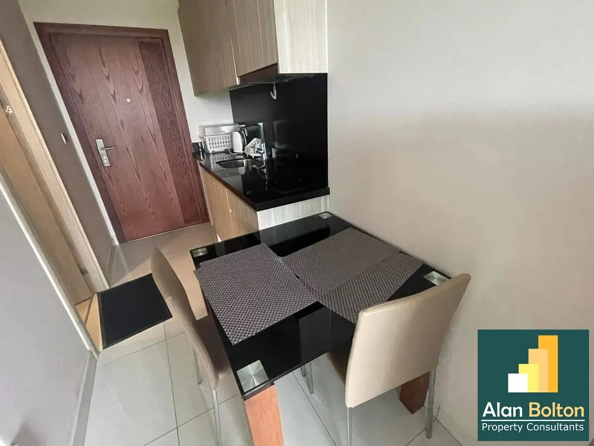 Studio Condo For Rent photo 8