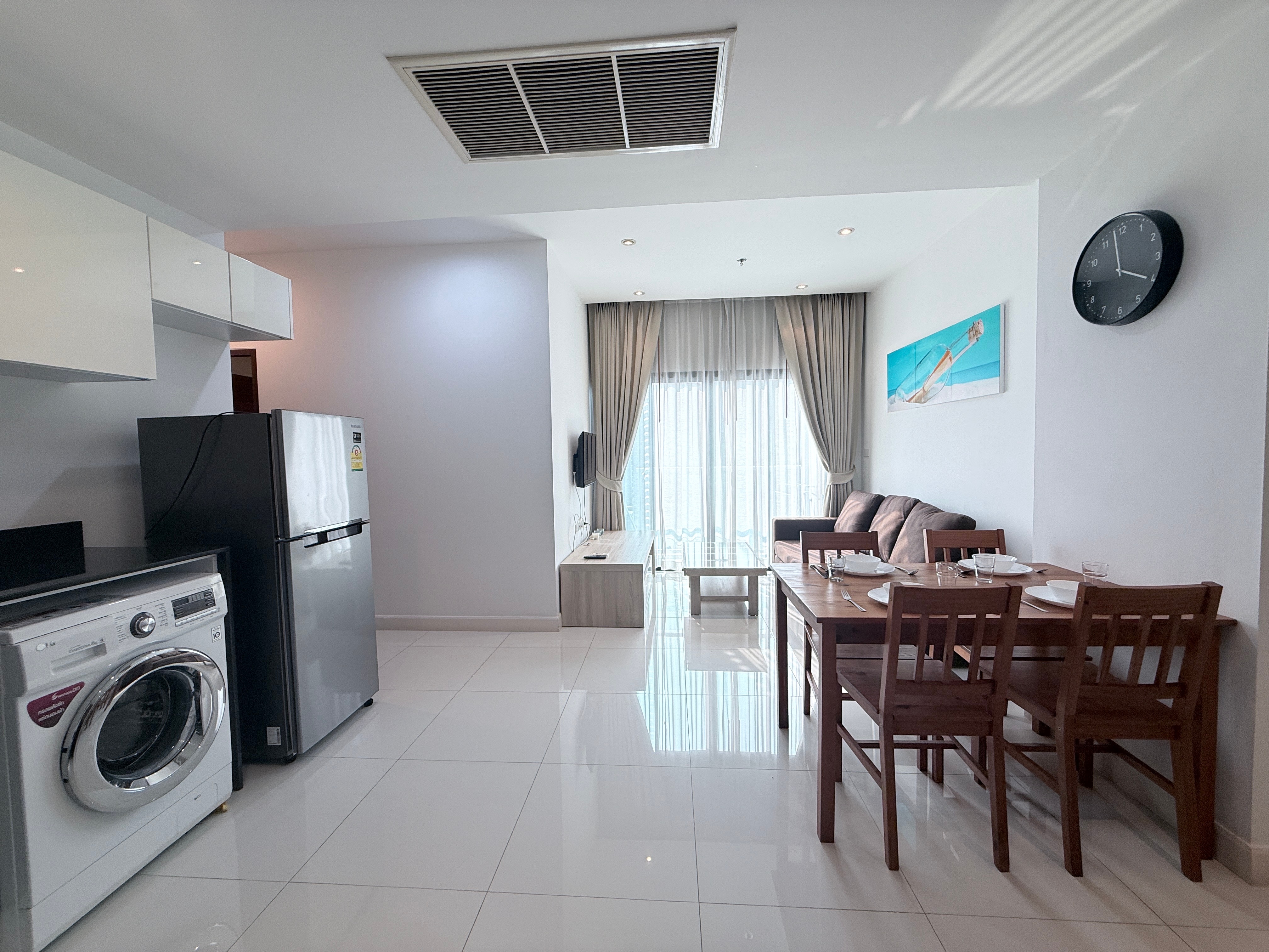 The Axis 1 Bedroom for rent photo 22