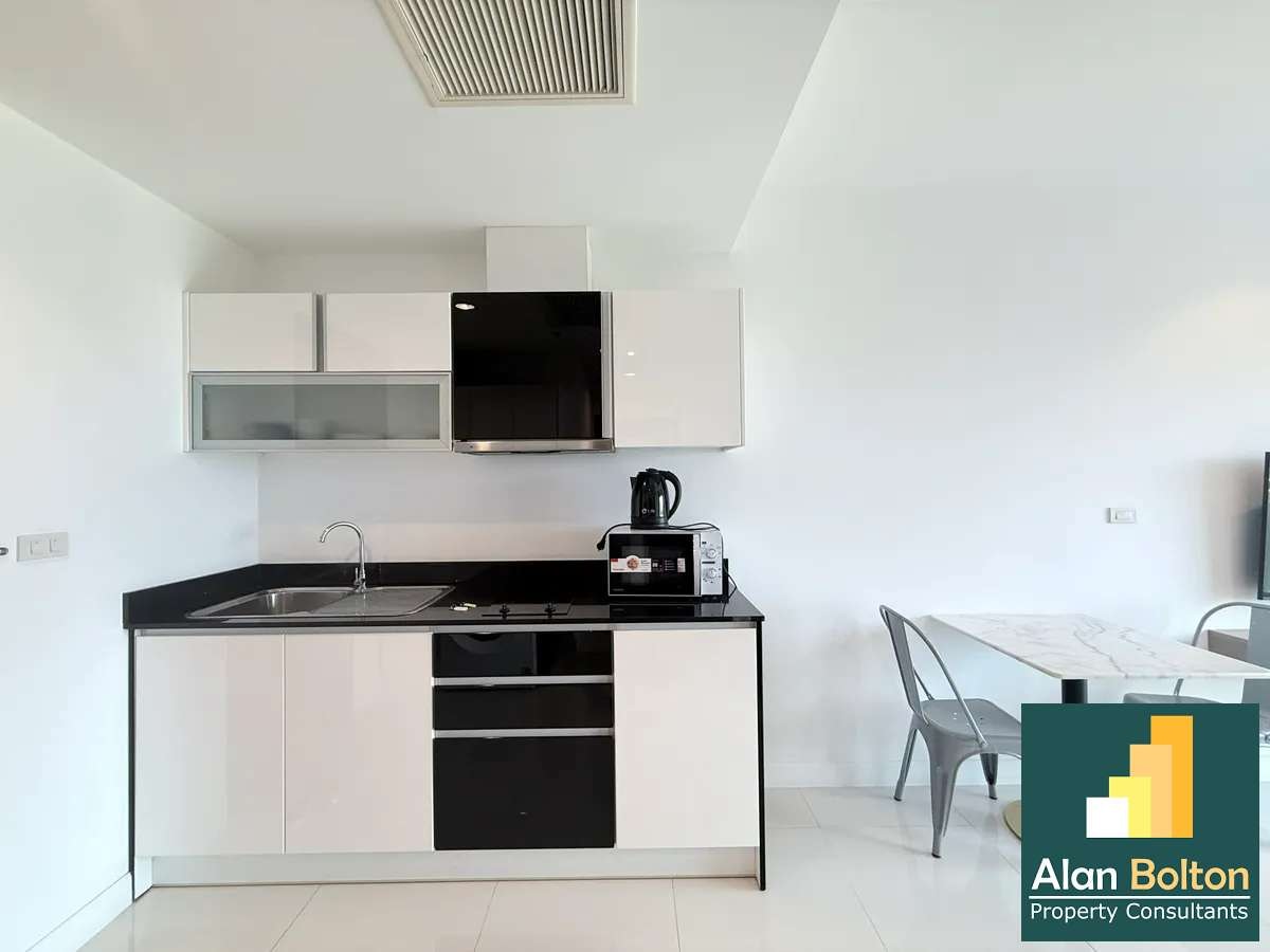 The Axis 1 Bedroom for rent photo 8