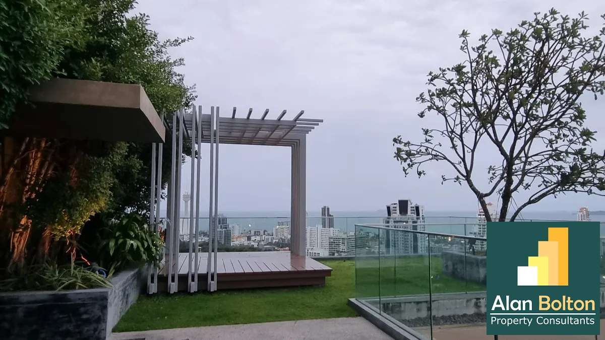 Fire Sale Two Bedroom Condo For Sale In South Pattaya photo 9