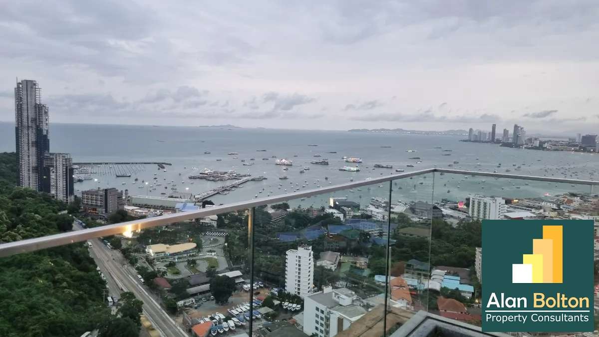 Fire Sale Two Bedroom Condo For Sale In South Pattaya photo 2