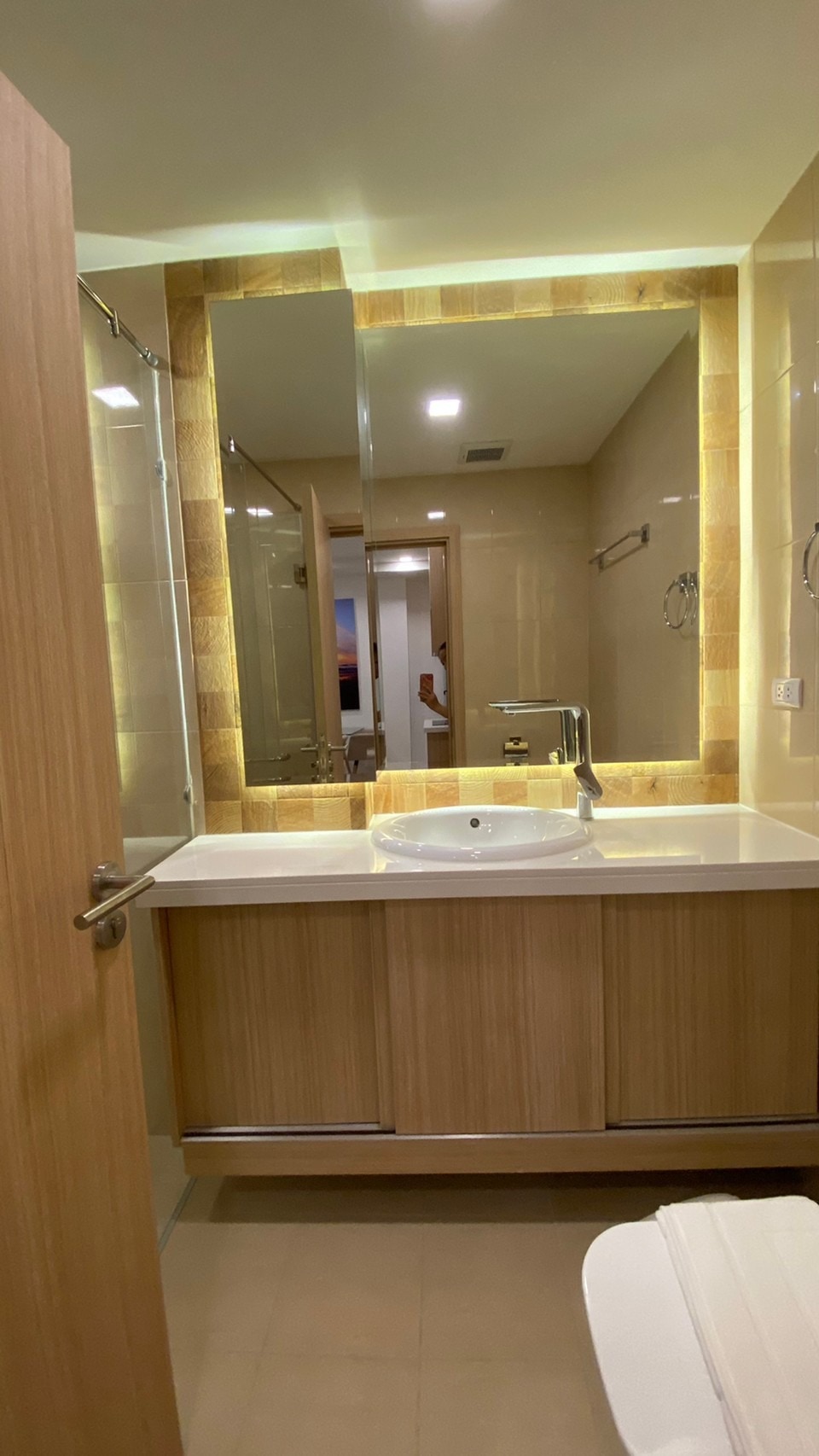 Studio sea view in Wongamat for rent photo 57