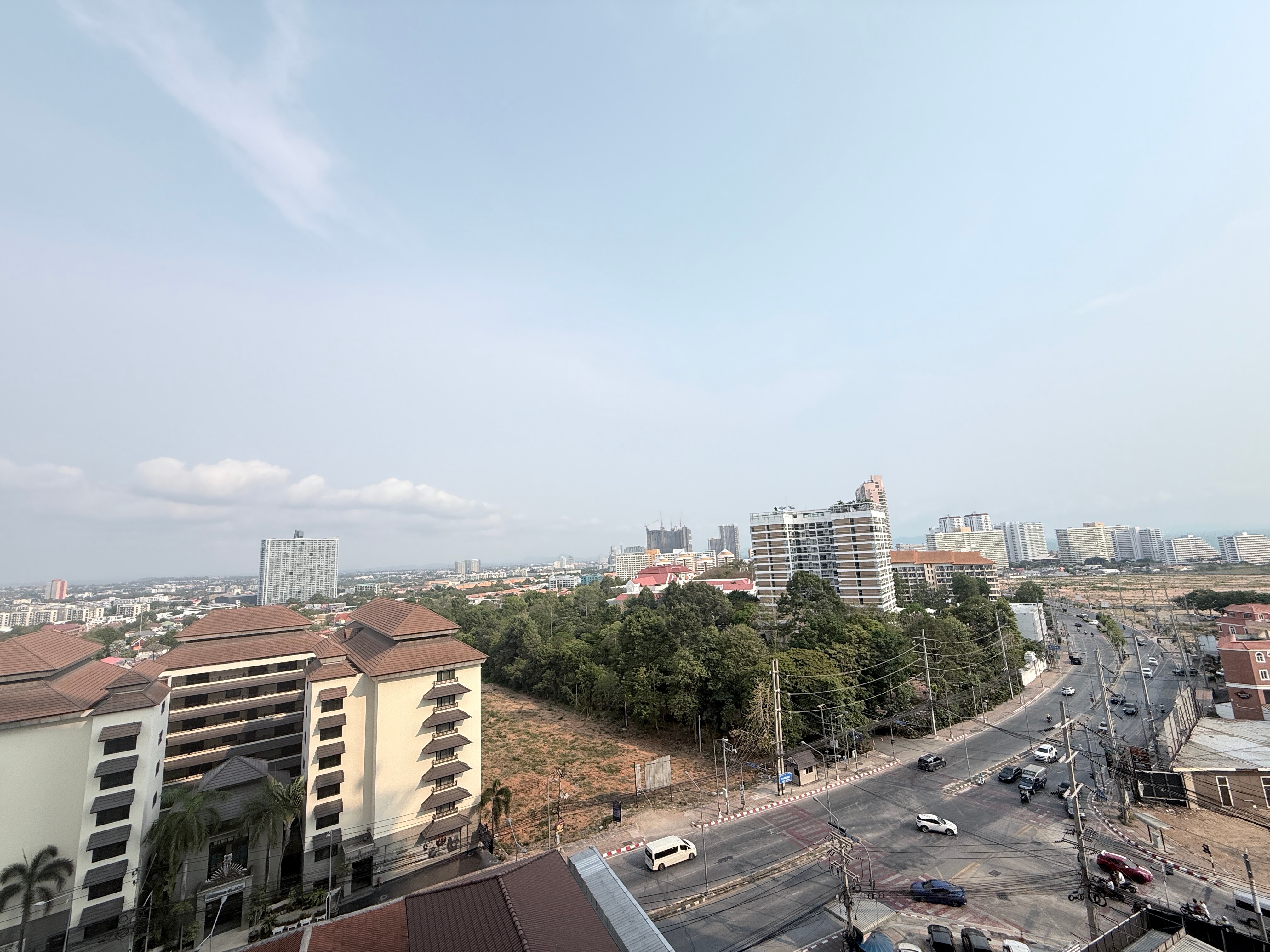Studio sea view in Wongamat for rent photo 26