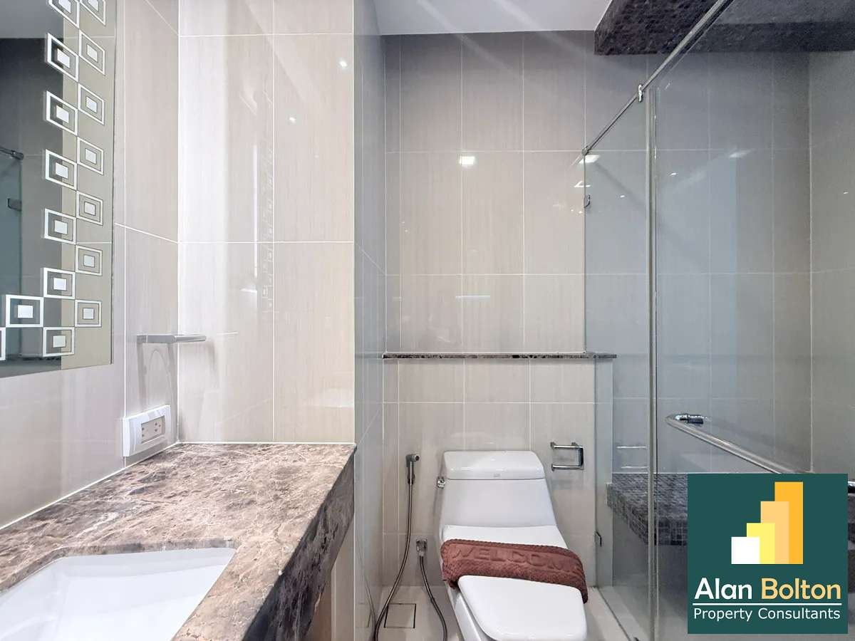 Studio sea view in Wongamat for rent photo 11