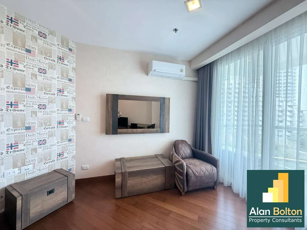 Studio sea view in Wongamat for rent photo 10