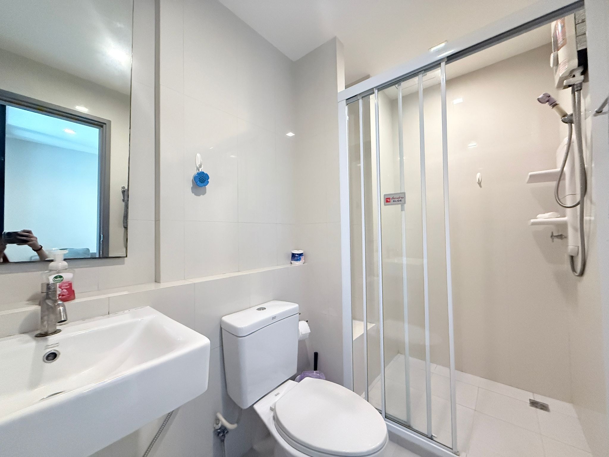 North Facing 1 Bed 1 Bath Condo In Pattaya City Center photo 30